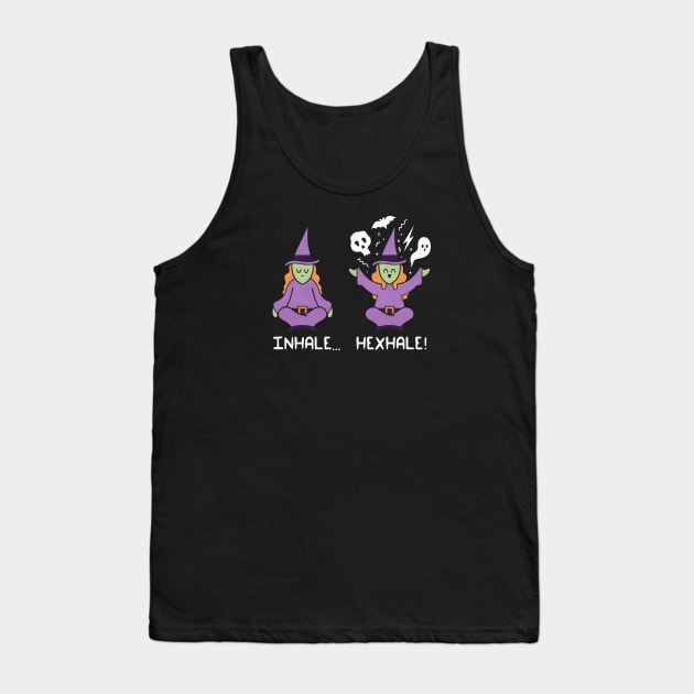 Ommminous Tank Top by HandsOffMyDinosaur